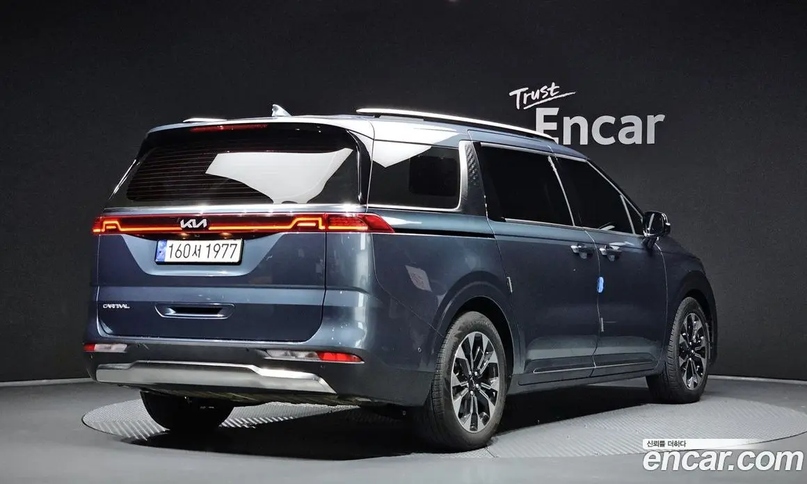 Kia Carnival 2023 3.5 автомат (гидро), фото 2 Kia Carnival 2023 3.5 автомат (гидро), фото 2
