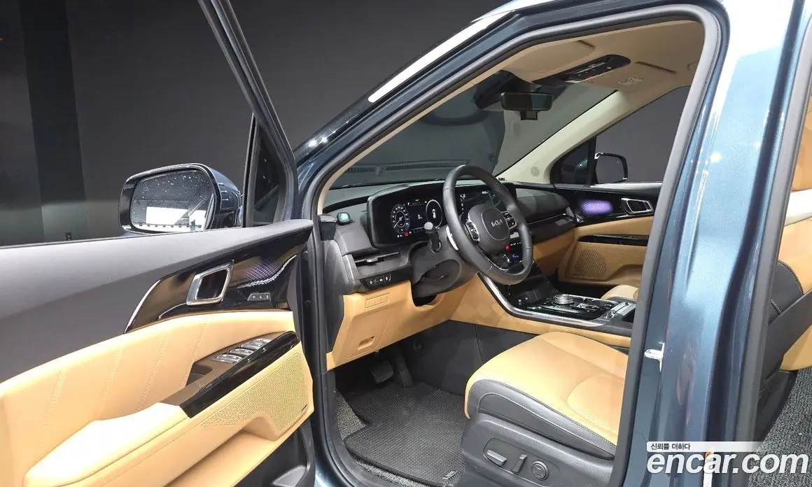 Kia Carnival 2023 3.5 автомат (гидро), фото 13 Kia Carnival 2023 3.5 автомат (гидро), фото 13