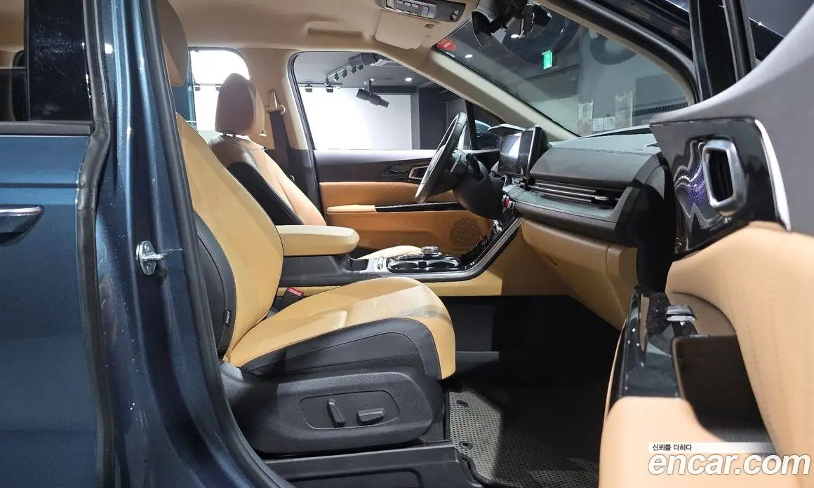 Kia Carnival 2023 3.5 автомат (гидро), фото 16 Kia Carnival 2023 3.5 автомат (гидро), фото 16