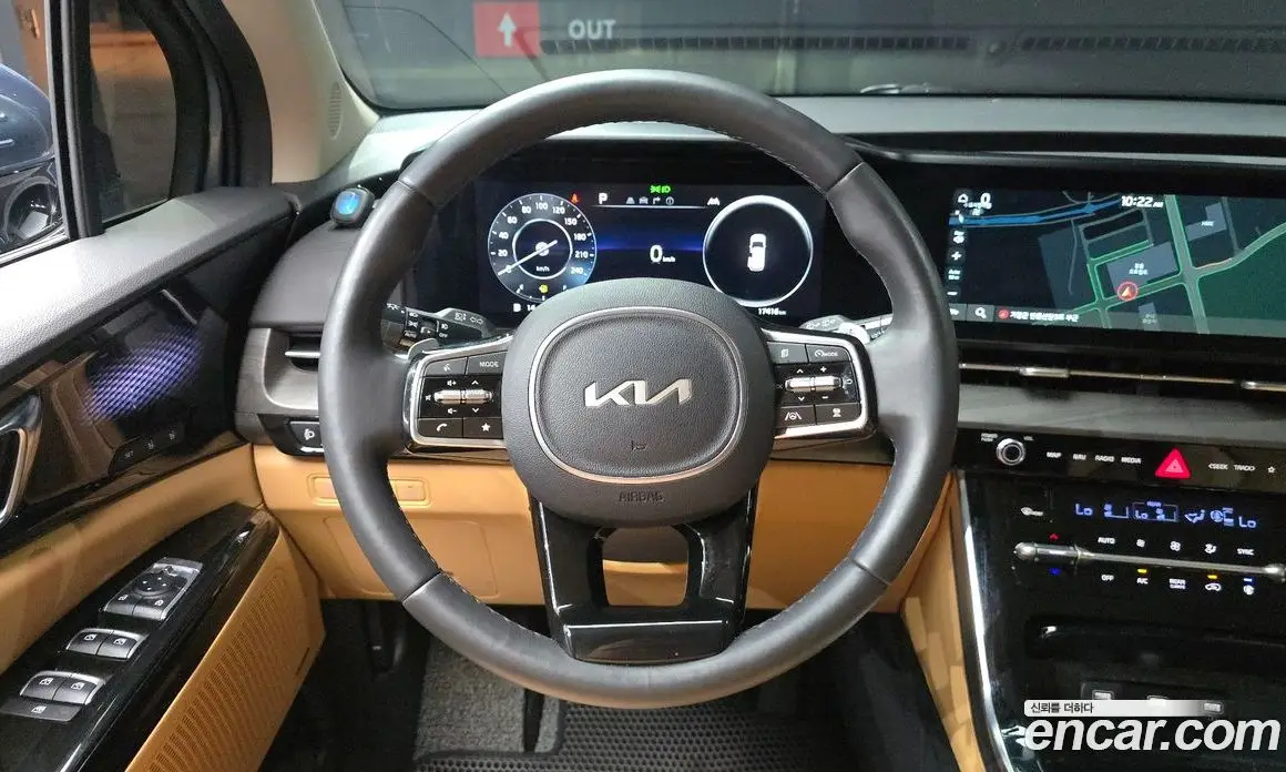 Kia Carnival 2023 3.5 автомат (гидро), фото 19 Kia Carnival 2023 3.5 автомат (гидро), фото 19