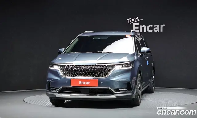 Kia Carnival 2023 3.5 автомат (гидро), миниатюра 3 Kia Carnival 2023 3.5 автомат (гидро), миниатюра 3
