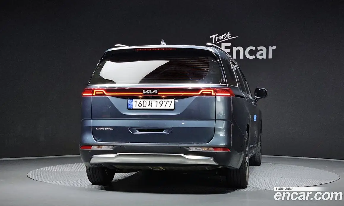 Kia Carnival 2023 3.5 автомат (гидро), фото 4 Kia Carnival 2023 3.5 автомат (гидро), фото 4