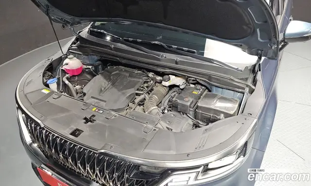Kia Carnival 2023 3.5 автомат (гидро), миниатюра 6 Kia Carnival 2023 3.5 автомат (гидро), миниатюра 6