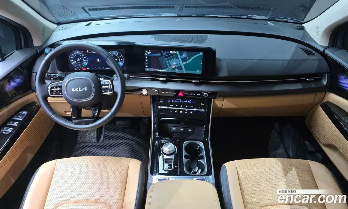 Kia Carnival 2023 3.5 автомат (гидро), фото 10 Kia Carnival 2023 3.5 автомат (гидро), фото 10