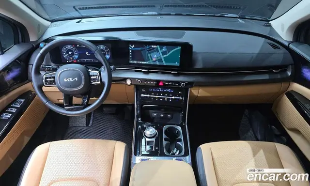 Kia Carnival 2023 3.5 автомат (гидро), миниатюра 10 Kia Carnival 2023 3.5 автомат (гидро), миниатюра 10