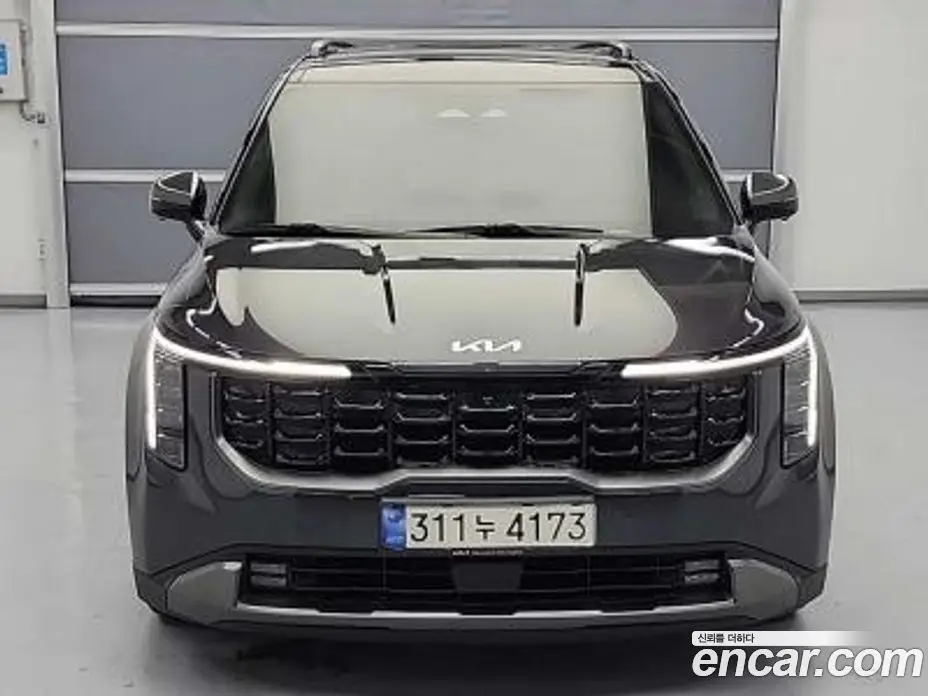 Kia Carnival 2023 3.5 автомат (гидро), фото 2 Kia Carnival 2023 3.5 автомат (гидро), фото 2