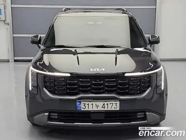 Kia Carnival 2023 3.5 автомат (гидро), миниатюра 2 Kia Carnival 2023 3.5 автомат (гидро), миниатюра 2