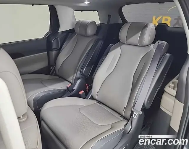 Kia Carnival 2023 3.5 автомат (гидро), миниатюра 12