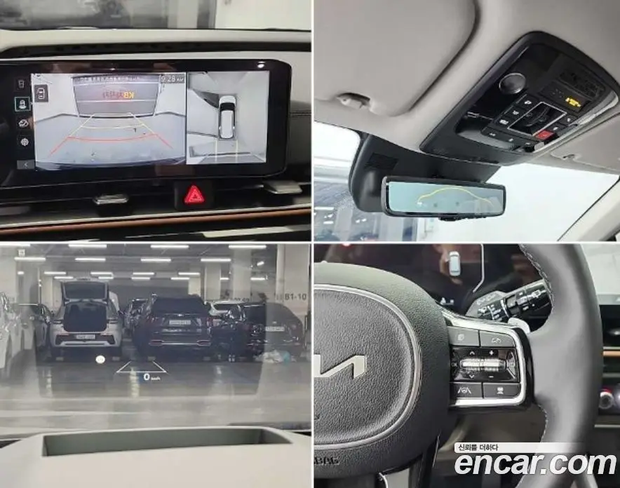 Kia Carnival 2023 3.5 автомат (гидро), фото 14 Kia Carnival 2023 3.5 автомат (гидро), фото 14