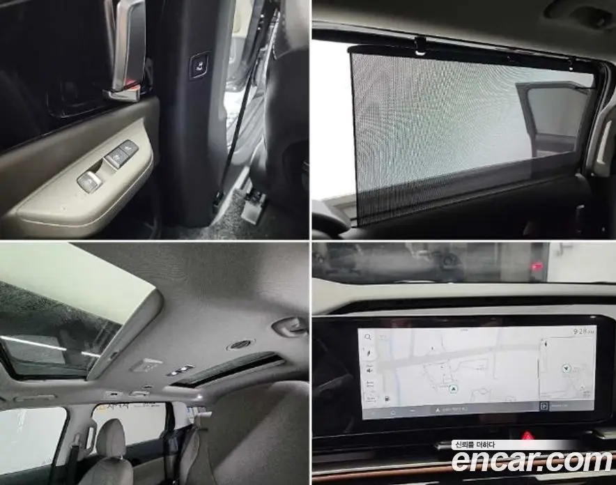 Kia Carnival 2023 3.5 автомат (гидро), фото 16 Kia Carnival 2023 3.5 автомат (гидро), фото 16