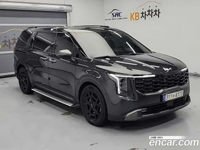 Kia Carnival 2023 3.5 автомат (гидро), миниатюра 4 Kia Carnival 2023 3.5 автомат (гидро), миниатюра 4
