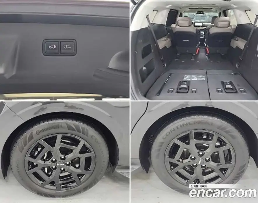 Kia Carnival 2023 3.5 автомат (гидро), фото 5 Kia Carnival 2023 3.5 автомат (гидро), фото 5