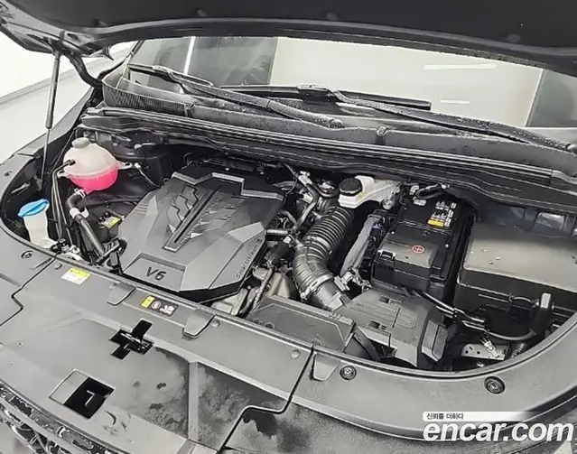 Kia Carnival 2023 3.5 автомат (гидро), миниатюра 6 Kia Carnival 2023 3.5 автомат (гидро), миниатюра 6