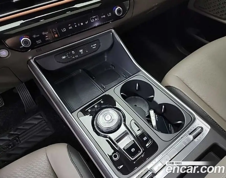 Kia Carnival 2023 3.5 автомат (гидро), фото 9 Kia Carnival 2023 3.5 автомат (гидро), фото 9