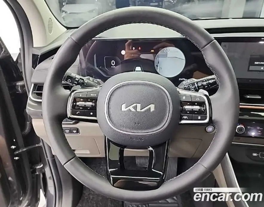 Kia Carnival 2023 3.5 автомат (гидро), фото 10 Kia Carnival 2023 3.5 автомат (гидро), фото 10