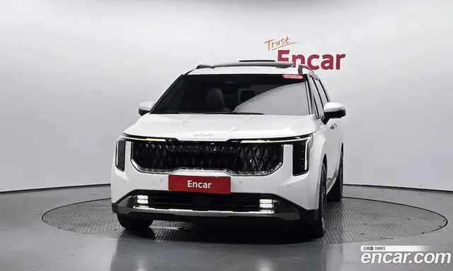 Kia Carnival 2023 2.2 автомат (гидро), миниатюра 2 Kia Carnival 2023 2.2 автомат (гидро), миниатюра 2