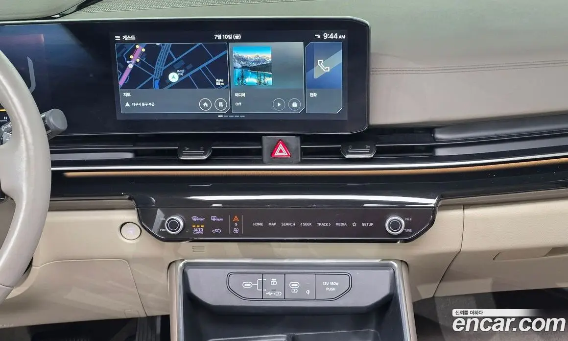 Kia Carnival 2023 2.2 автомат (гидро), фото 23 Kia Carnival 2023 2.2 автомат (гидро), фото 23