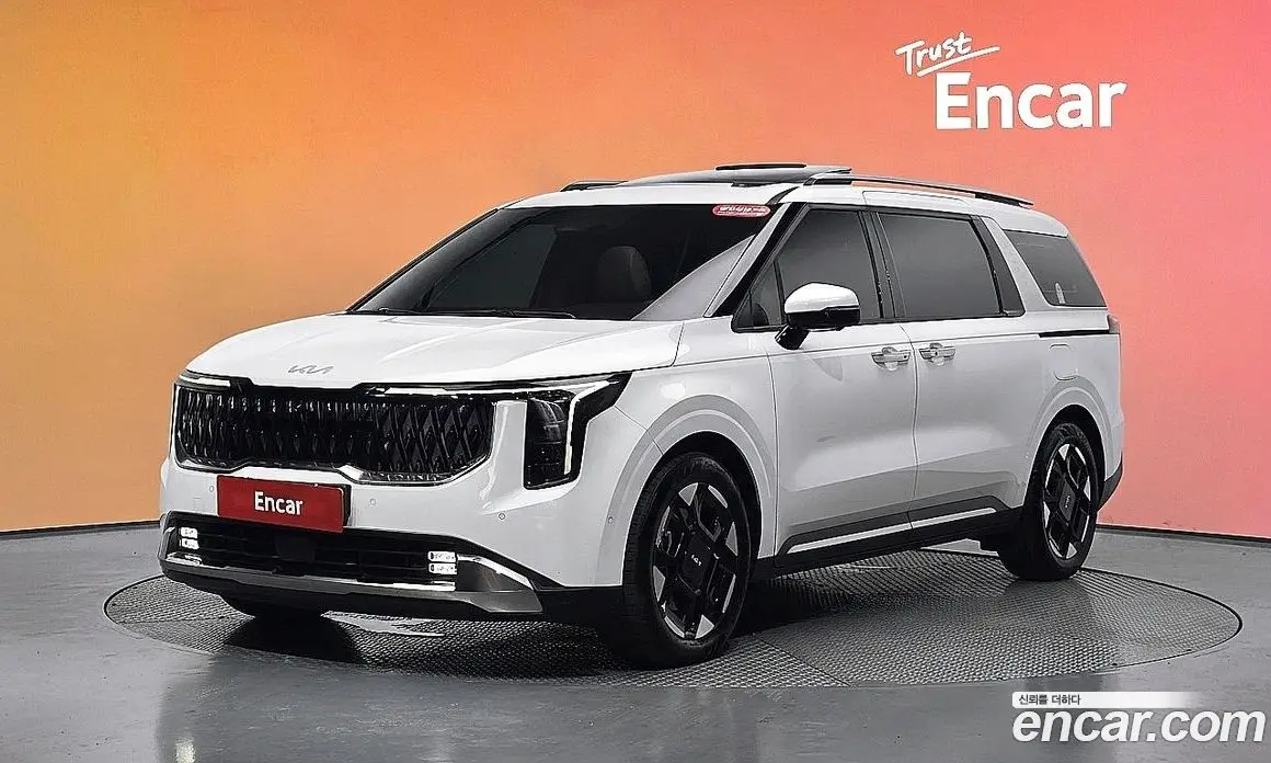 Kia Carnival 2023 2.2 автомат (гидро), фото 31 Kia Carnival 2023 2.2 автомат (гидро), фото 31