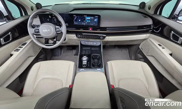 Kia Carnival 2023 2.2 автомат (гидро), миниатюра 9 Kia Carnival 2023 2.2 автомат (гидро), миниатюра 9