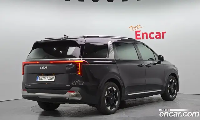 Kia Carnival 2024 1.6 автомат (гидро), миниатюра 2 Kia Carnival 2024 1.6 автомат (гидро), миниатюра 2