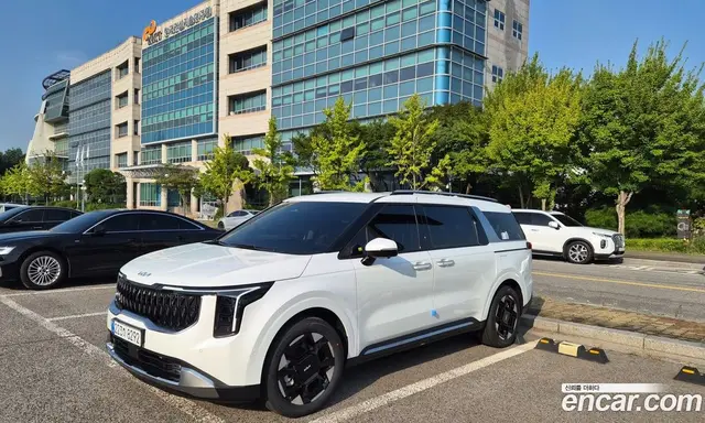 Kia Carnival 2025 1.6 автомат (гидро), миниатюра 2 Kia Carnival 2025 1.6 автомат (гидро), миниатюра 2