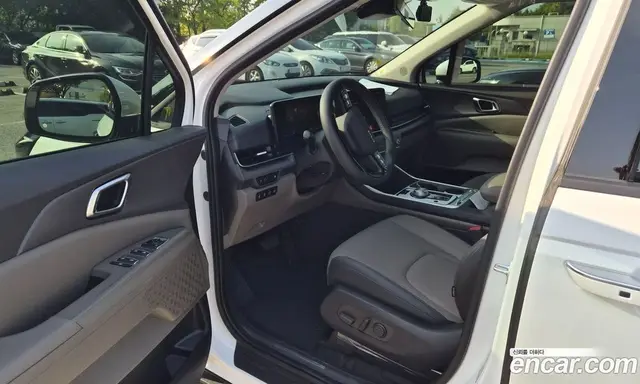 Kia Carnival 2025 1.6 автомат (гидро), миниатюра 5 Kia Carnival 2025 1.6 автомат (гидро), миниатюра 5