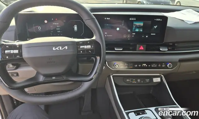 Kia Carnival 2025 1.6 автомат (гидро), миниатюра 6 Kia Carnival 2025 1.6 автомат (гидро), миниатюра 6