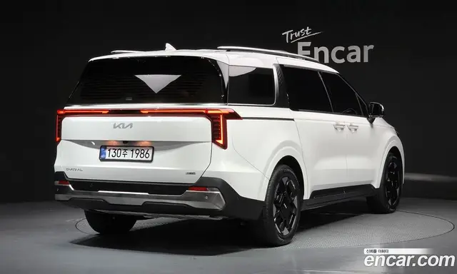 Kia Carnival 2025 1.6 автомат (гидро), миниатюра 2 Kia Carnival 2025 1.6 автомат (гидро), миниатюра 2