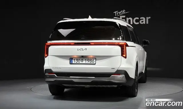 Kia Carnival 2025 1.6 автомат (гидро), миниатюра 4 Kia Carnival 2025 1.6 автомат (гидро), миниатюра 4