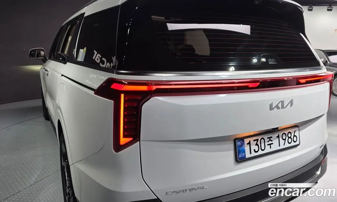 Kia Carnival 2025 1.6 автомат (гидро), фото 9 Kia Carnival 2025 1.6 автомат (гидро), фото 9