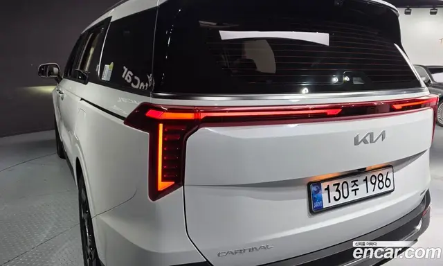 Kia Carnival 2025 1.6 автомат (гидро), миниатюра 9 Kia Carnival 2025 1.6 автомат (гидро), миниатюра 9