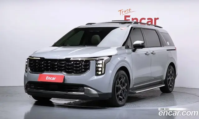 Kia Carnival 2025 1.6 автомат (гидро), миниатюра 1 Kia Carnival 2025 1.6 автомат (гидро), миниатюра 1
