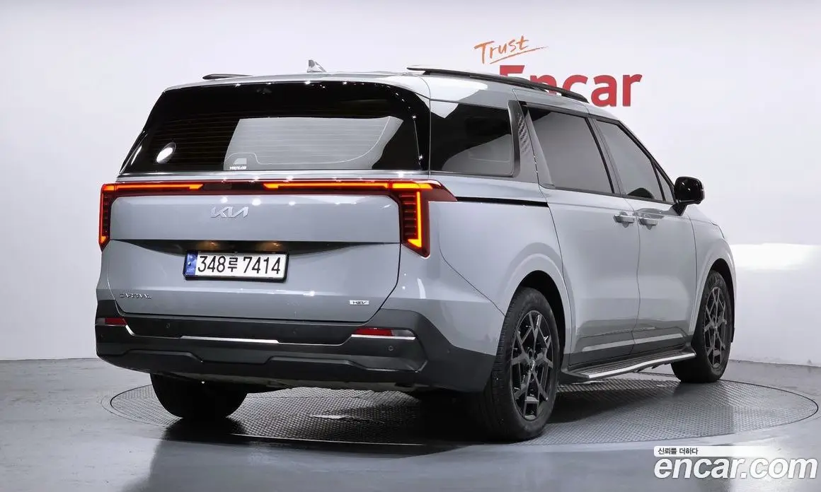 Kia Carnival 2025 1.6 автомат (гидро), фото 2 Kia Carnival 2025 1.6 автомат (гидро), фото 2