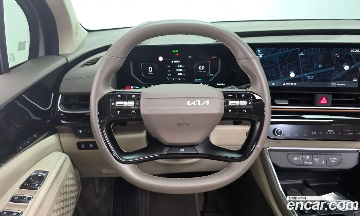 Kia Carnival 2025 1.6 автомат (гидро), фото 18 Kia Carnival 2025 1.6 автомат (гидро), фото 18