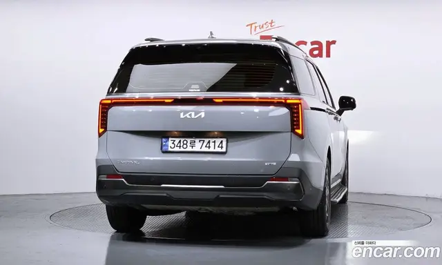 Kia Carnival 2025 1.6 автомат (гидро), миниатюра 4 Kia Carnival 2025 1.6 автомат (гидро), миниатюра 4