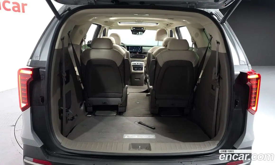 Kia Carnival 2025 1.6 автомат (гидро), фото 36 Kia Carnival 2025 1.6 автомат (гидро), фото 36