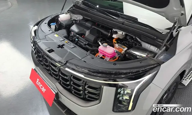 Kia Carnival 2025 1.6 автомат (гидро), миниатюра 6 Kia Carnival 2025 1.6 автомат (гидро), миниатюра 6