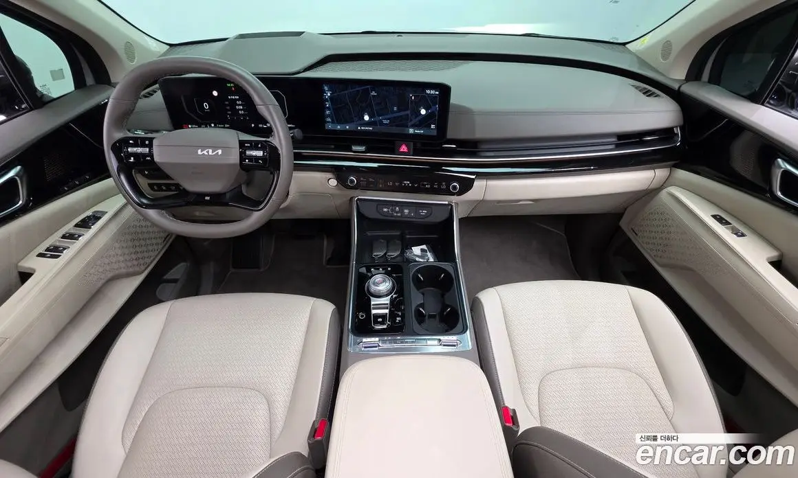 Kia Carnival 2025 1.6 автомат (гидро), фото 10 Kia Carnival 2025 1.6 автомат (гидро), фото 10