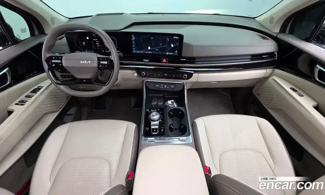 Kia Carnival 2025 1.6 автомат (гидро), миниатюра 10 Kia Carnival 2025 1.6 автомат (гидро), миниатюра 10