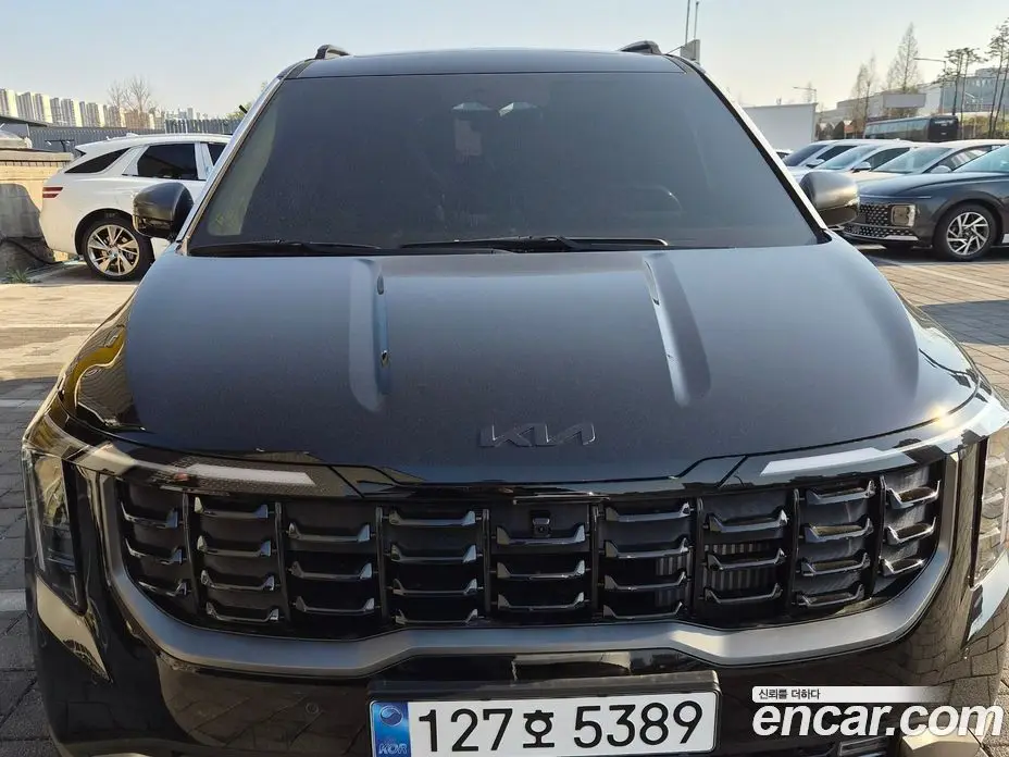 Kia Carnival 2026 1.6 автомат (гидро), фото 1 Kia Carnival 2026 1.6 автомат (гидро), фото 1