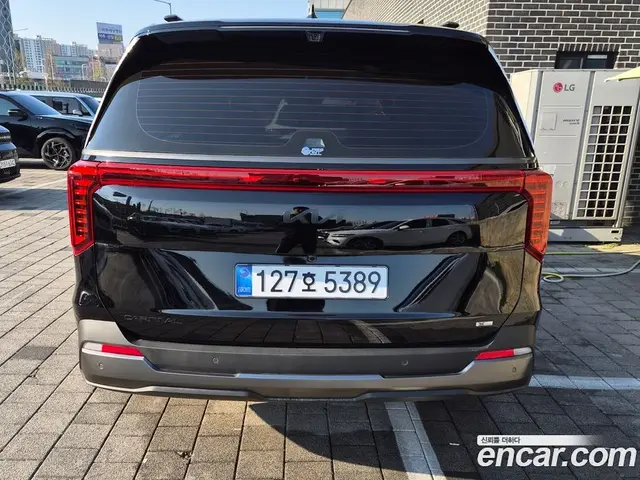 Kia Carnival 2026 1.6 автомат (гидро), миниатюра 3 Kia Carnival 2026 1.6 автомат (гидро), миниатюра 3