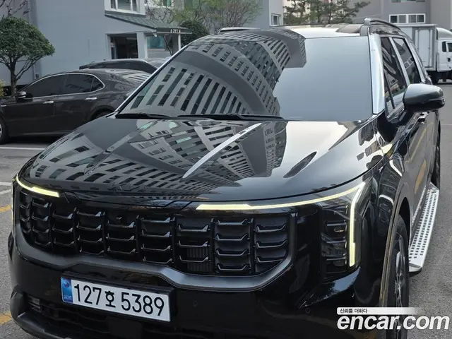 Kia Carnival 2026 1.6 автомат (гидро), миниатюра 4 Kia Carnival 2026 1.6 автомат (гидро), миниатюра 4