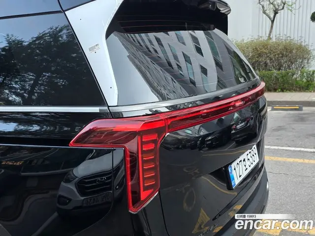 Kia Carnival 2026 1.6 автомат (гидро), миниатюра 5 Kia Carnival 2026 1.6 автомат (гидро), миниатюра 5