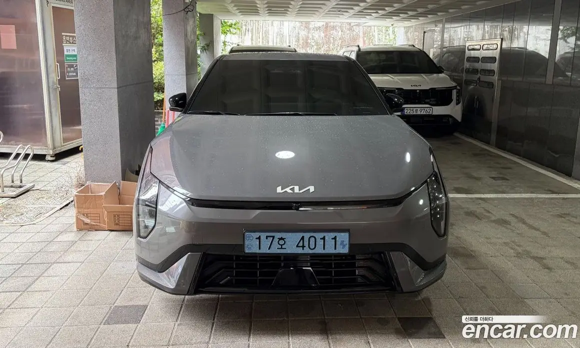 Kia EV4 2026 автомат (гидро), фото 2 Kia EV4 2026 автомат (гидро), фото 2