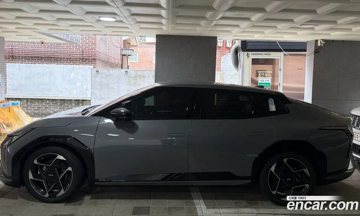 Kia EV4 2026 автомат (гидро), фото 3 Kia EV4 2026 автомат (гидро), фото 3