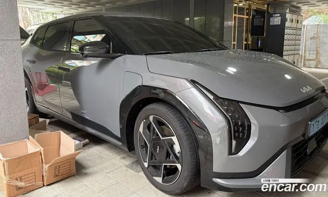 Kia EV4 2026 автомат (гидро), миниатюра 5 Kia EV4 2026 автомат (гидро), миниатюра 5