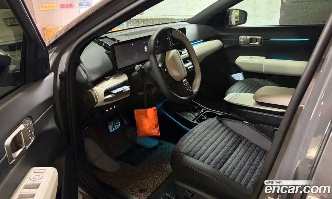 Kia EV4 2026 автомат (гидро), фото 6 Kia EV4 2026 автомат (гидро), фото 6