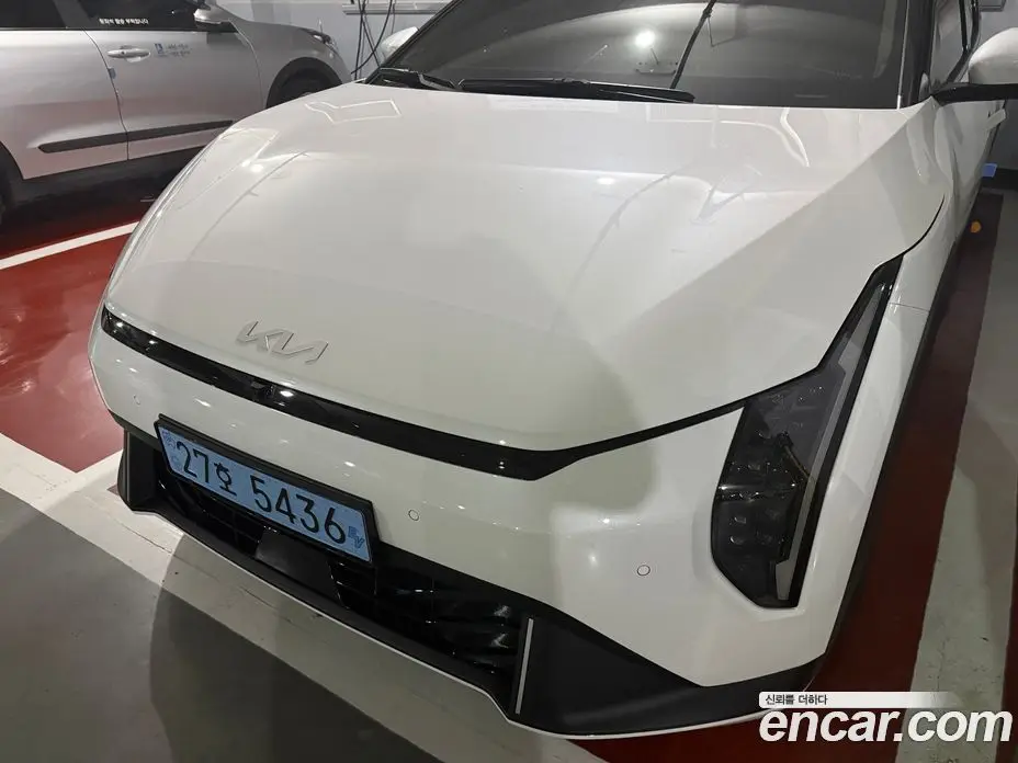 Kia EV4 2026 автомат (гидро), фото 2 Kia EV4 2026 автомат (гидро), фото 2