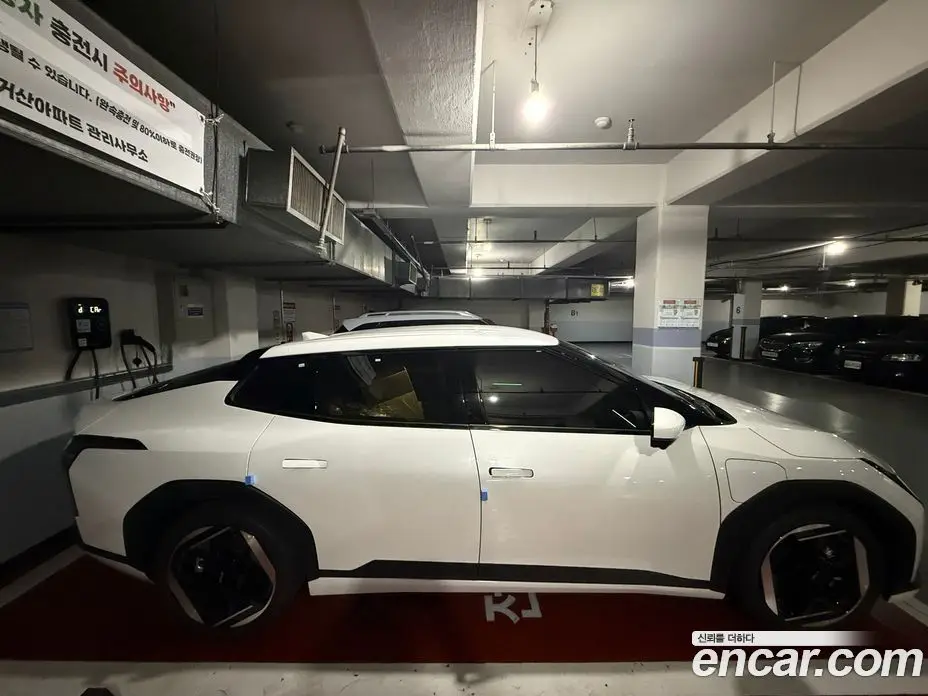 Kia EV4 2026 автомат (гидро), фото 3 Kia EV4 2026 автомат (гидро), фото 3