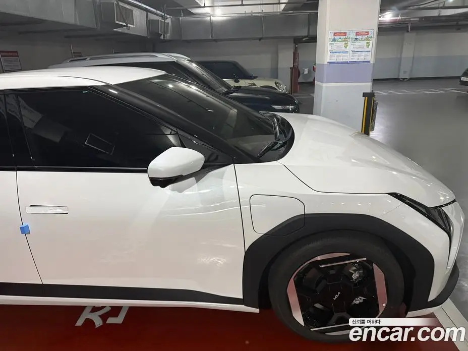 Kia EV4 2026 автомат (гидро), фото 5 Kia EV4 2026 автомат (гидро), фото 5